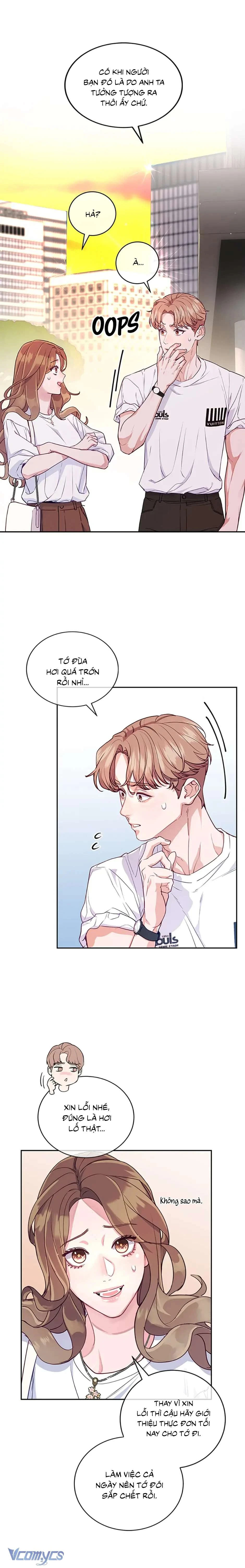 Lời Tỏ Tình Đáng Ngờ Chapter 12 - 5