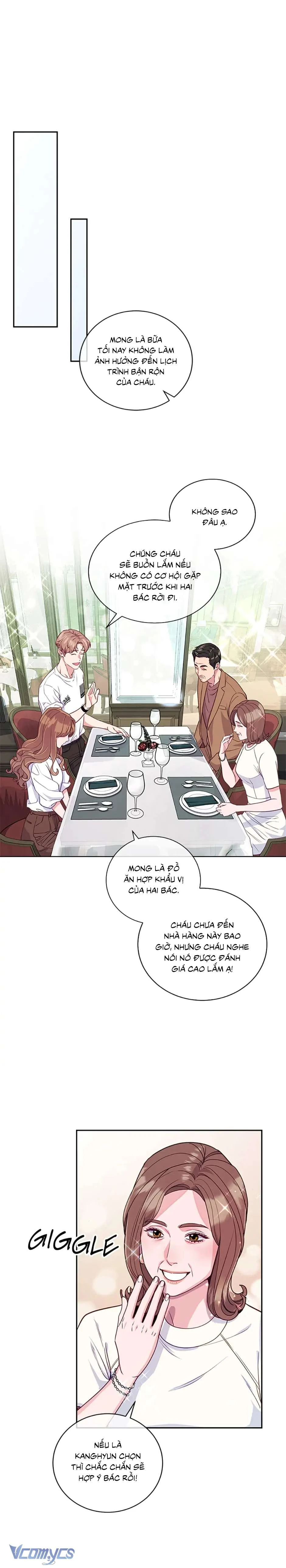 Lời Tỏ Tình Đáng Ngờ Chapter 12 - 7