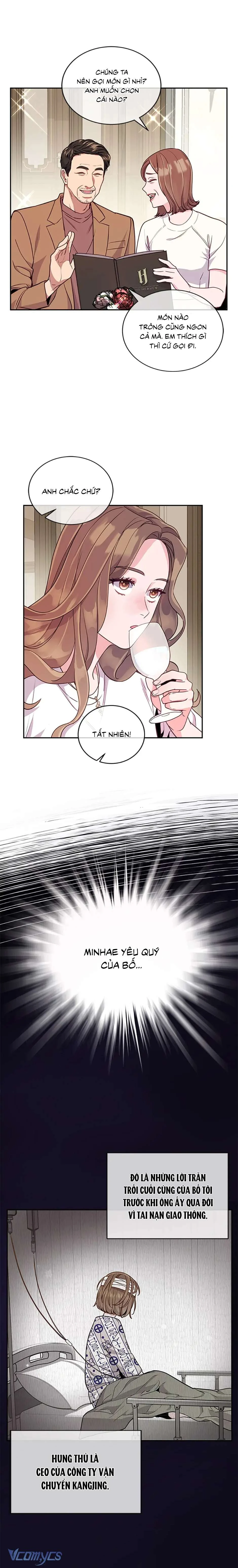 Lời Tỏ Tình Đáng Ngờ Chapter 12 - 8