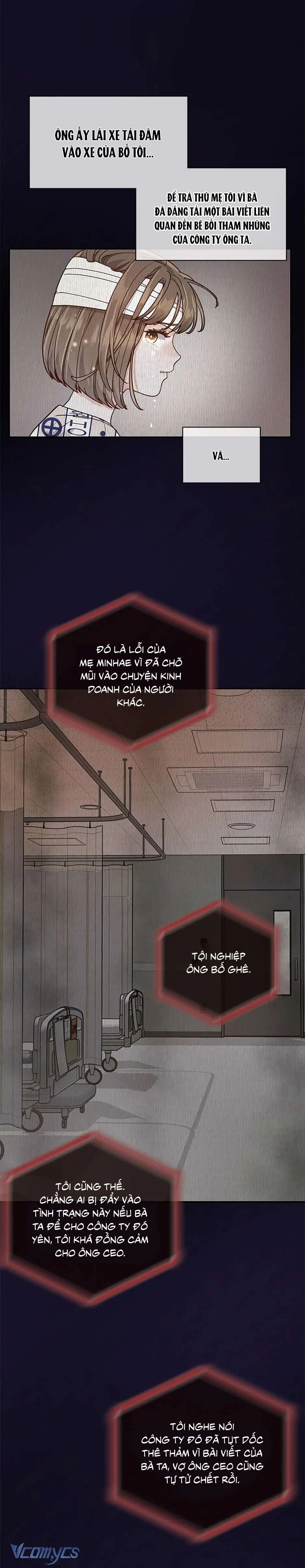 Lời Tỏ Tình Đáng Ngờ Chapter 12 - 9