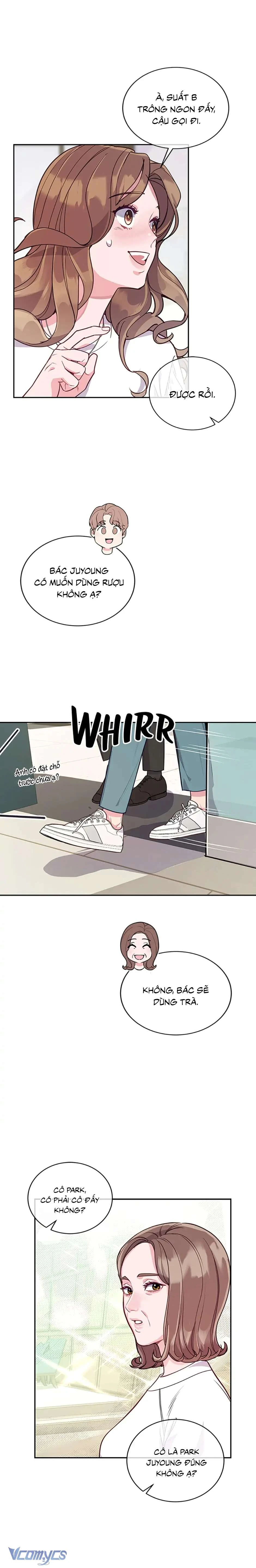 Lời Tỏ Tình Đáng Ngờ Chapter 12 - 12