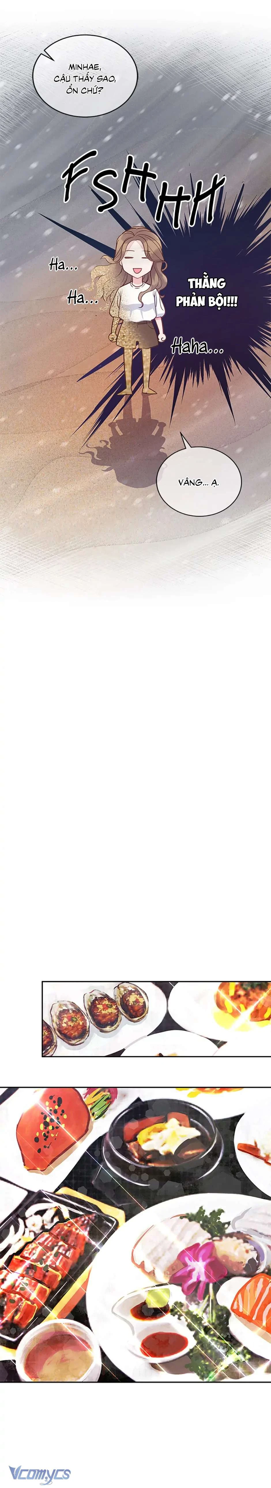 Lời Tỏ Tình Đáng Ngờ Chapter 12 - 17