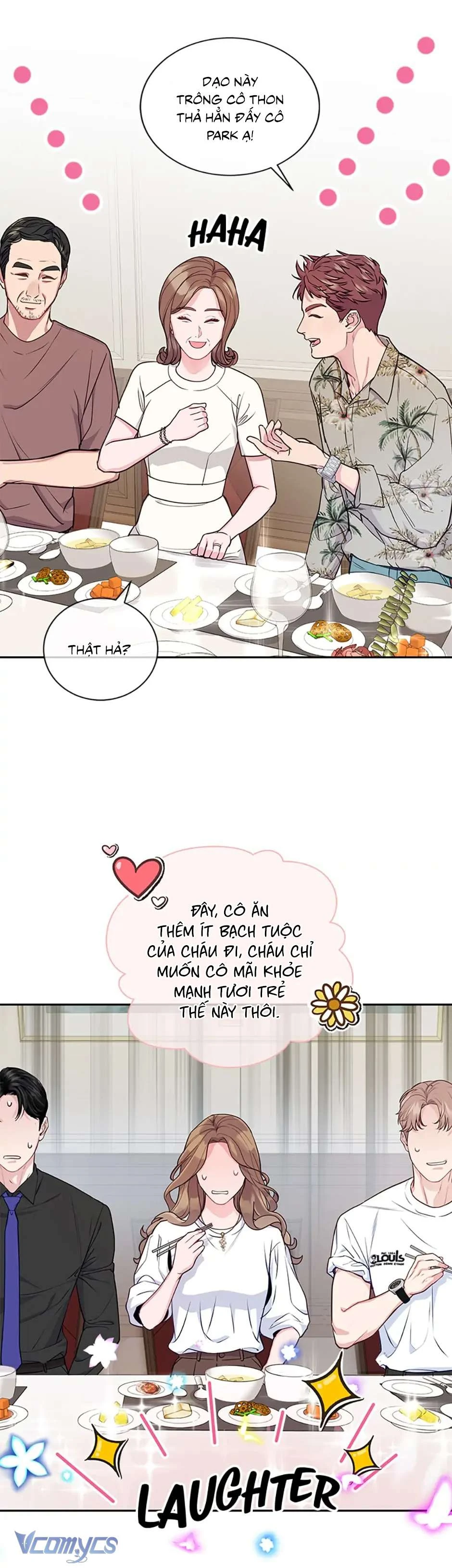 Lời Tỏ Tình Đáng Ngờ Chapter 12 - 18