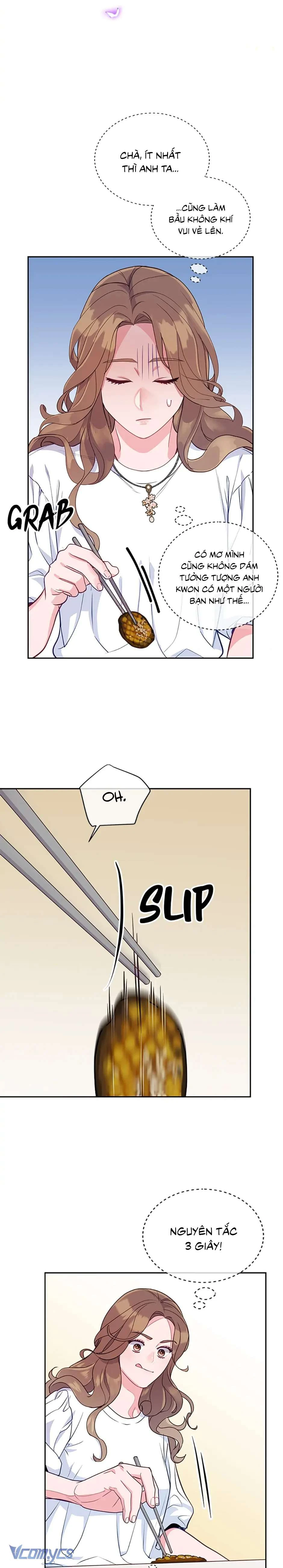 Lời Tỏ Tình Đáng Ngờ Chapter 12 - 19