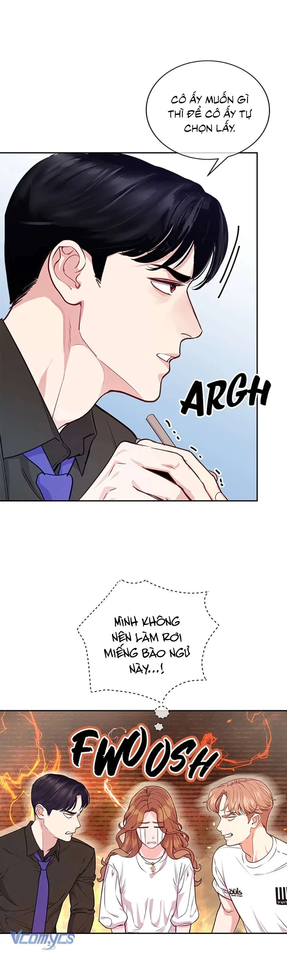 Lời Tỏ Tình Đáng Ngờ Chapter 12 - 22