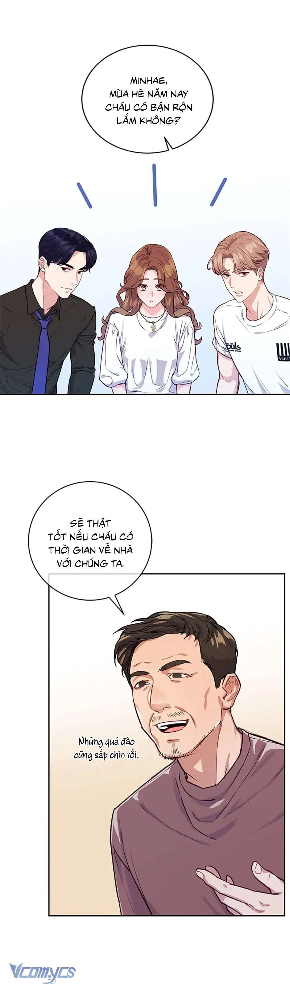 Lời Tỏ Tình Đáng Ngờ Chapter 12 - 23