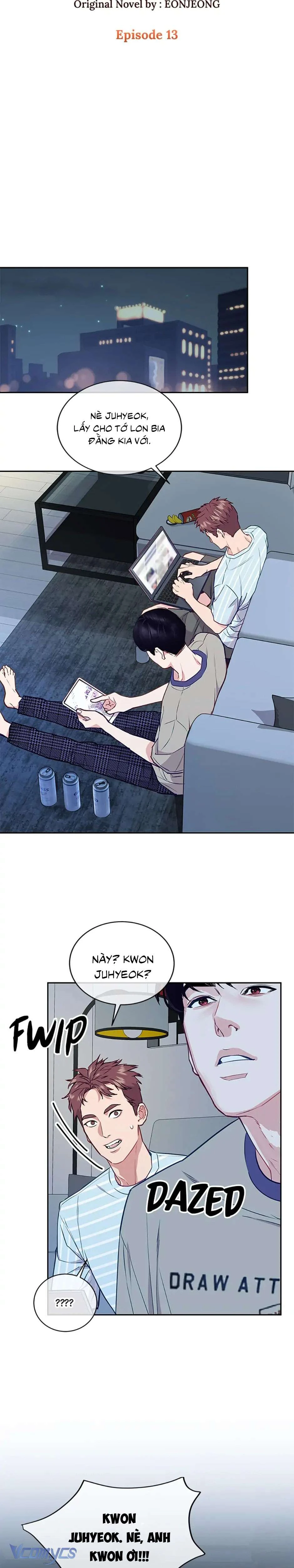 Lời Tỏ Tình Đáng Ngờ Chapter 13 - 4