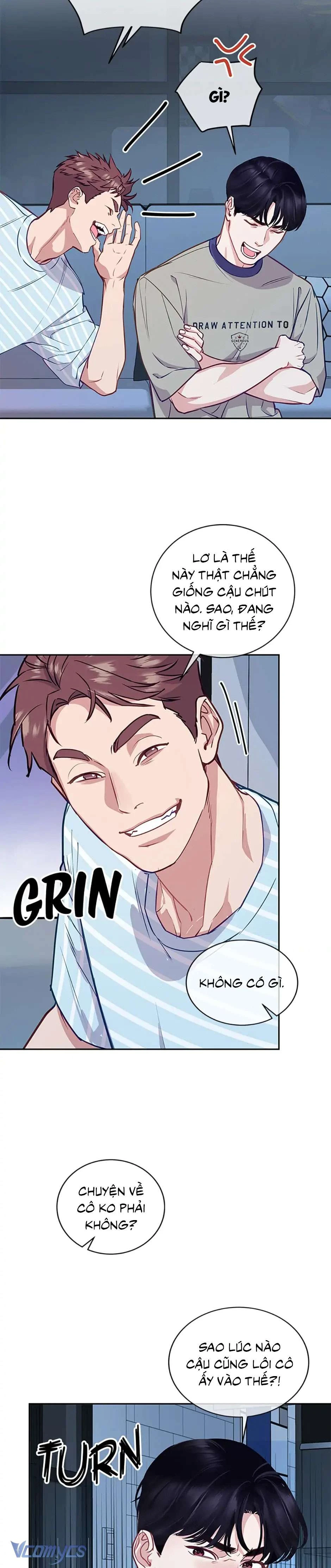 Lời Tỏ Tình Đáng Ngờ Chapter 13 - 5