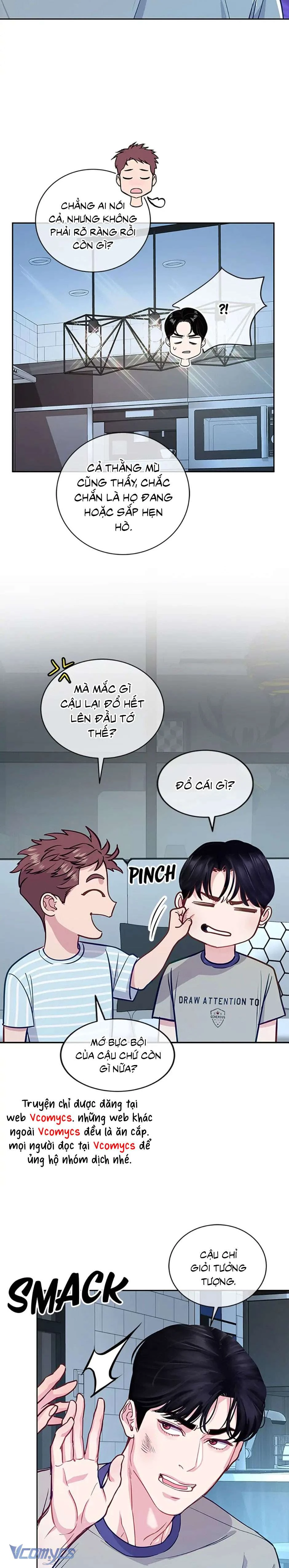 Lời Tỏ Tình Đáng Ngờ Chapter 13 - 7