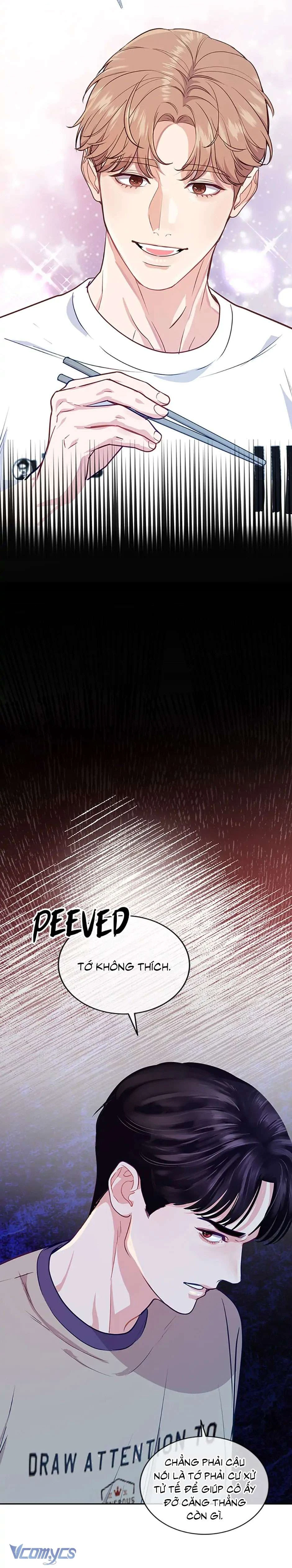 Lời Tỏ Tình Đáng Ngờ Chapter 13 - 9