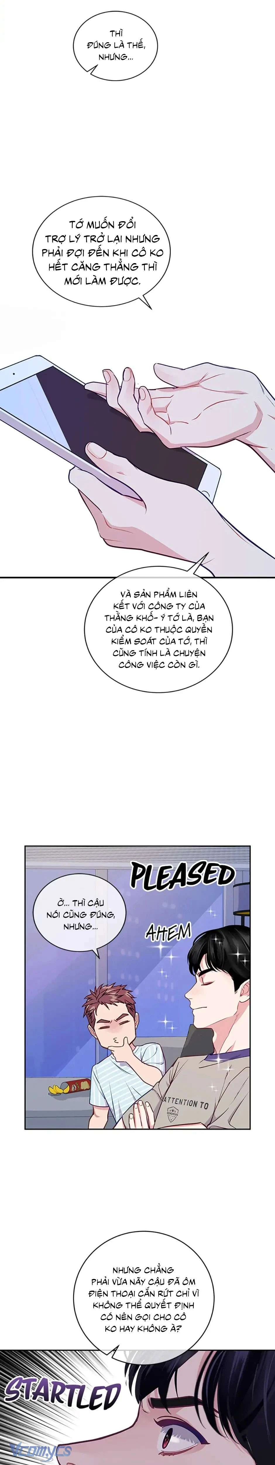 Lời Tỏ Tình Đáng Ngờ Chapter 13 - 10