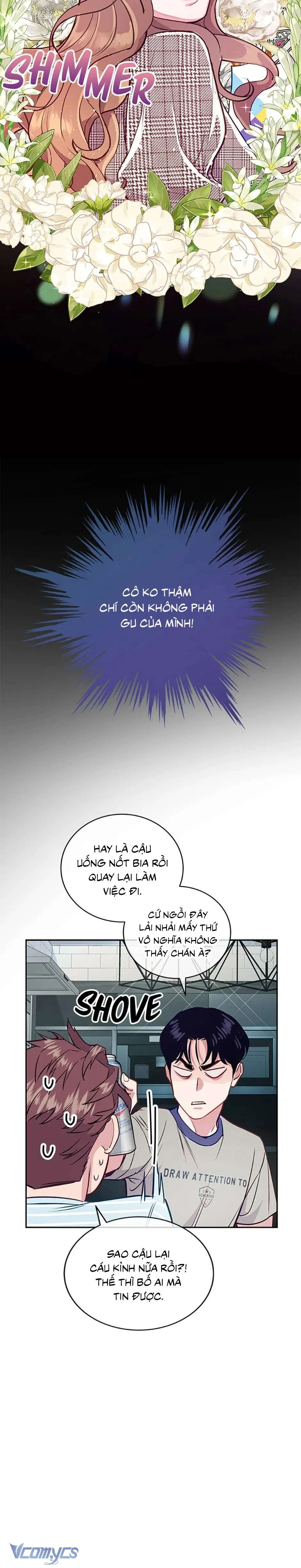 Lời Tỏ Tình Đáng Ngờ Chapter 13 - 13