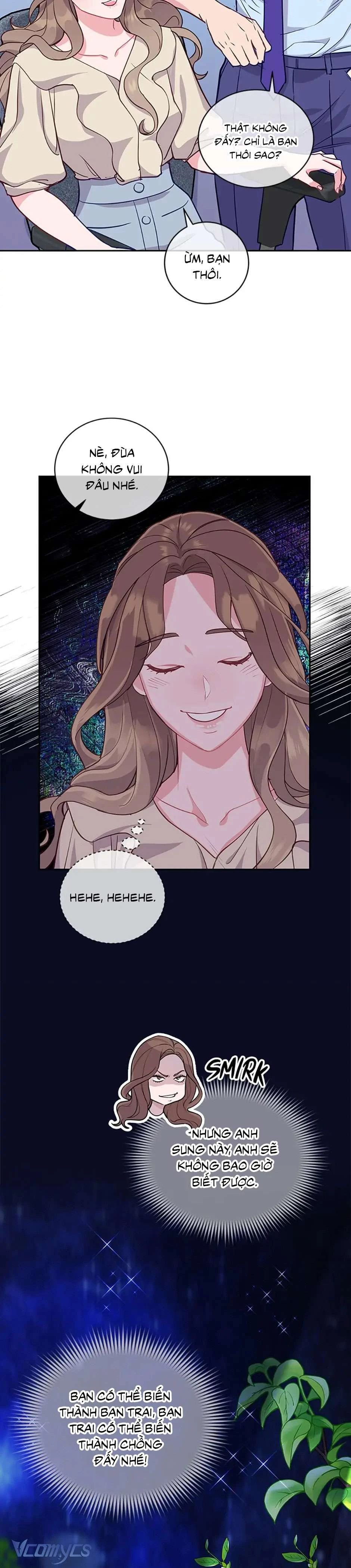 Lời Tỏ Tình Đáng Ngờ Chapter 13 - 17