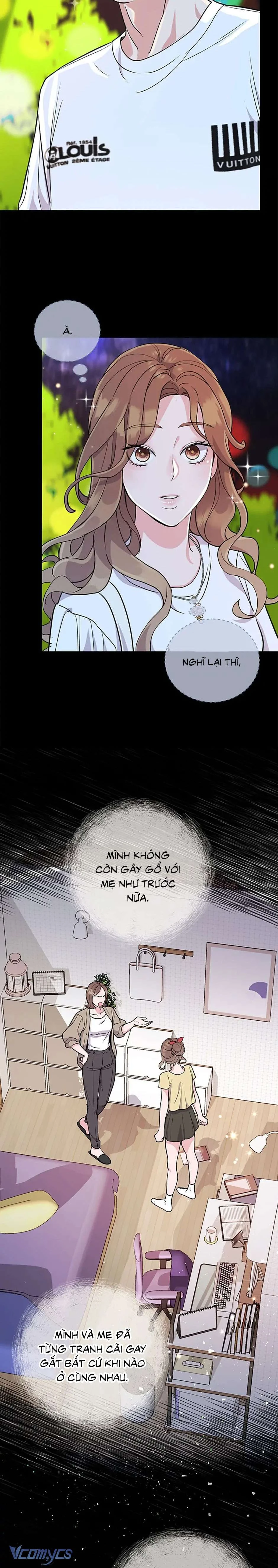 Lời Tỏ Tình Đáng Ngờ Chapter 13 - 19