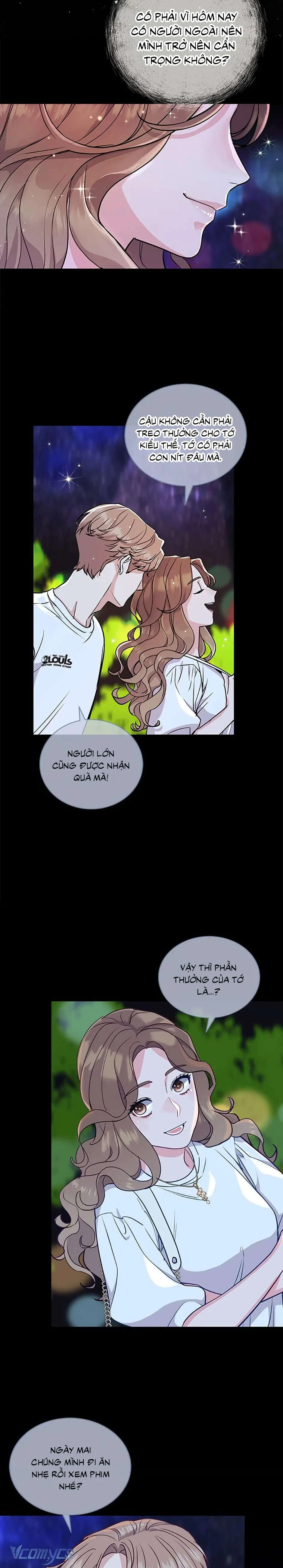 Lời Tỏ Tình Đáng Ngờ Chapter 13 - 20