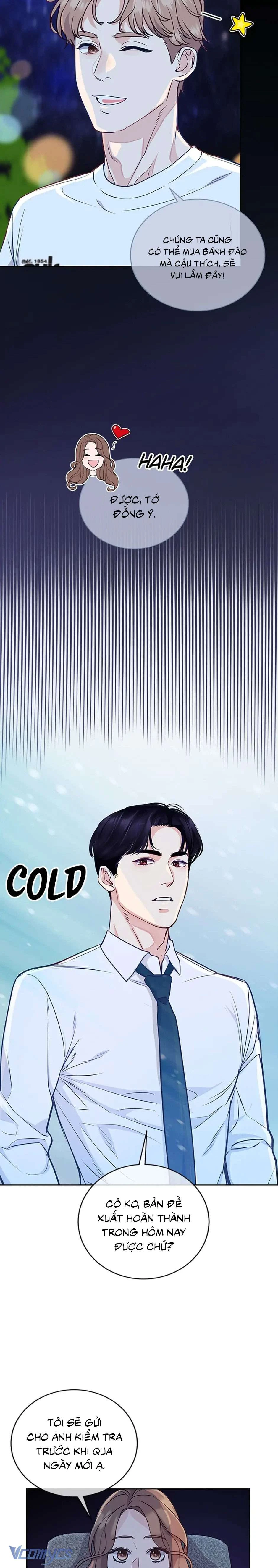 Lời Tỏ Tình Đáng Ngờ Chapter 13 - 21