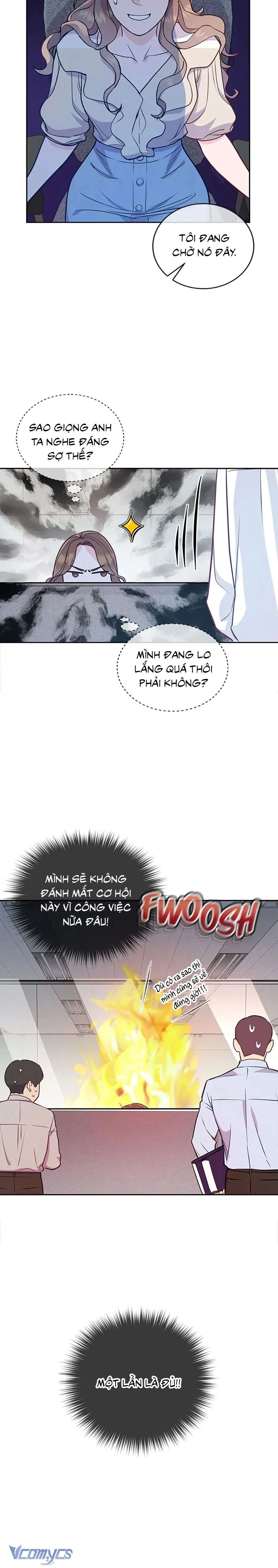 Lời Tỏ Tình Đáng Ngờ Chapter 13 - 22