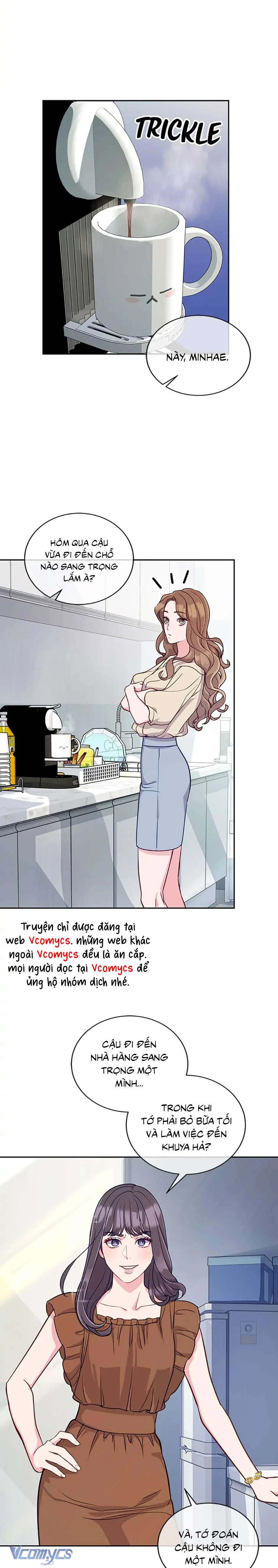 Lời Tỏ Tình Đáng Ngờ Chapter 13 - 23