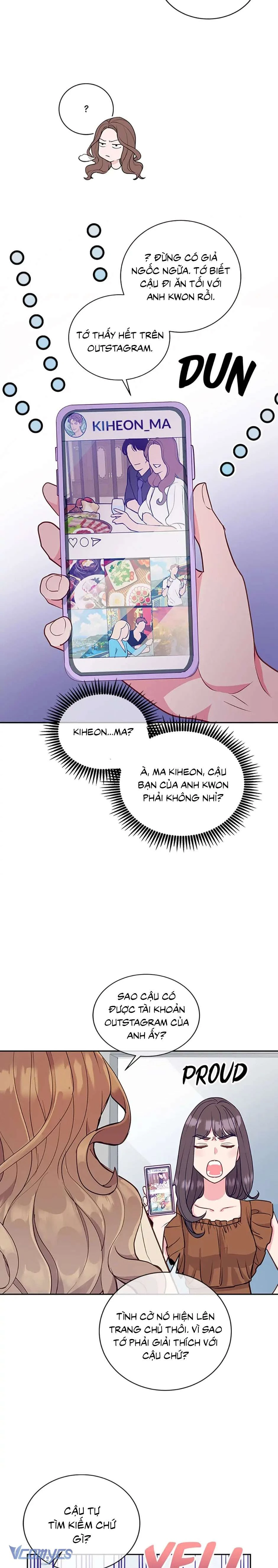 Lời Tỏ Tình Đáng Ngờ Chapter 13 - 24