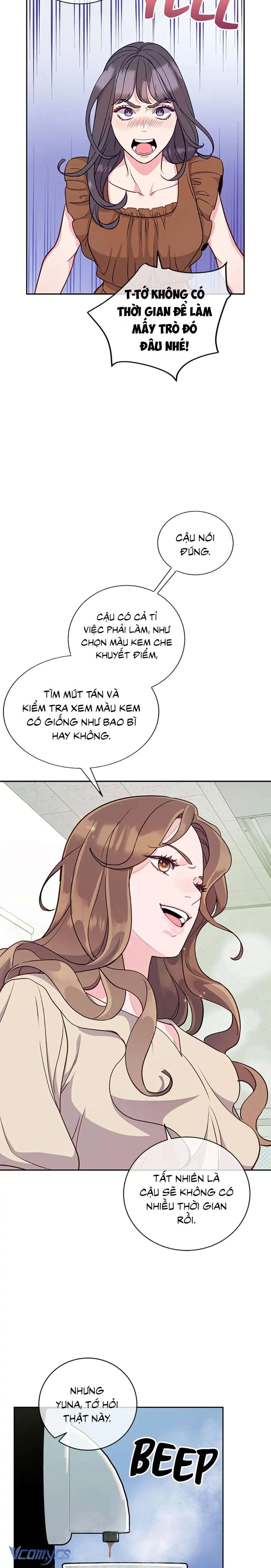 Lời Tỏ Tình Đáng Ngờ Chapter 13 - 25