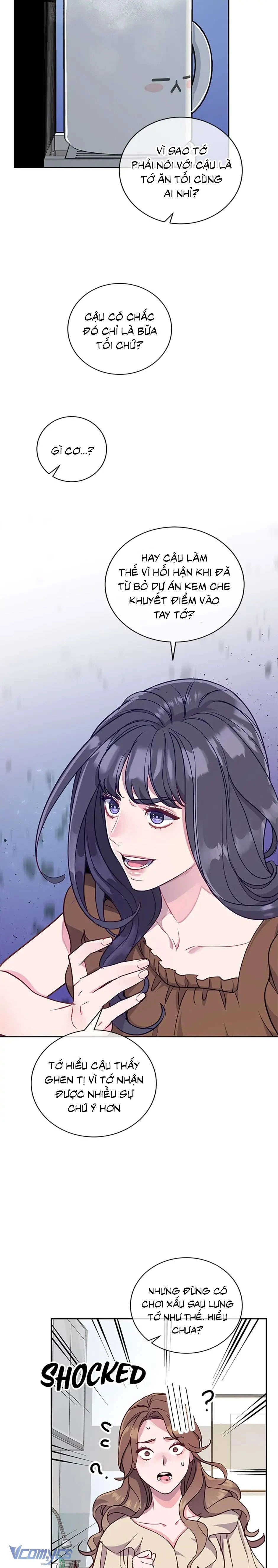 Lời Tỏ Tình Đáng Ngờ Chapter 13 - 26