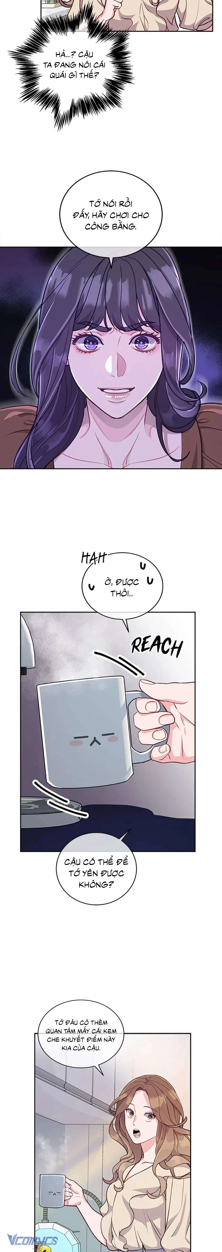 Lời Tỏ Tình Đáng Ngờ Chapter 13 - 27