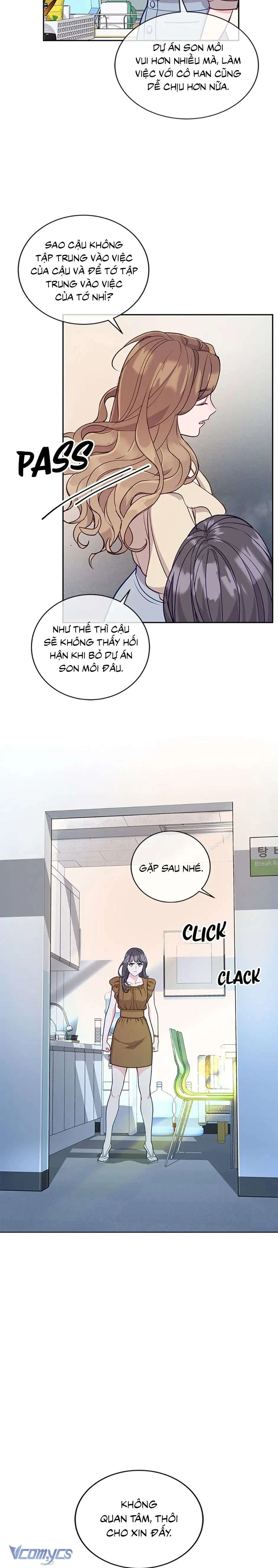 Lời Tỏ Tình Đáng Ngờ Chapter 13 - 28