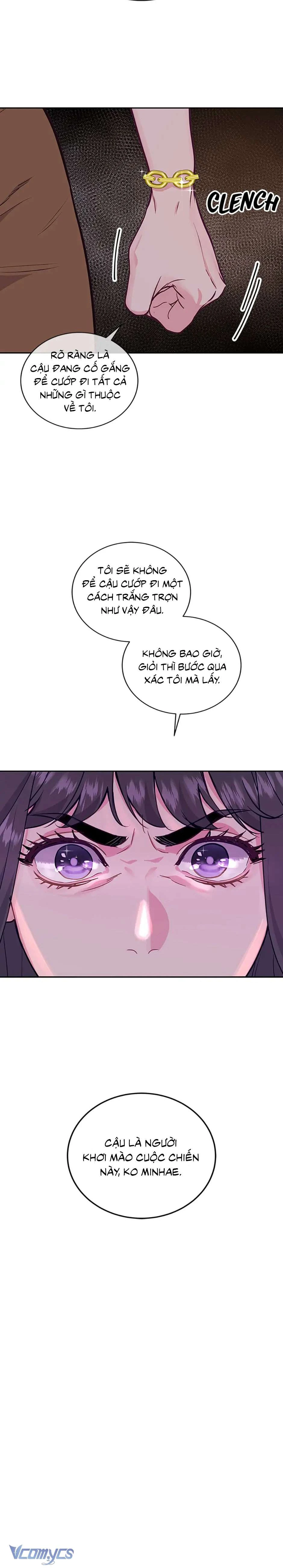 Lời Tỏ Tình Đáng Ngờ Chapter 13 - 29