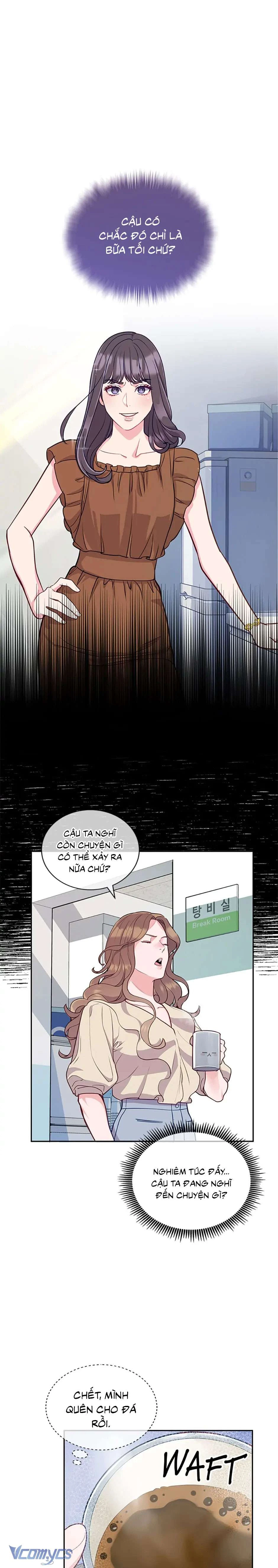 Lời Tỏ Tình Đáng Ngờ Chapter 14 - 2