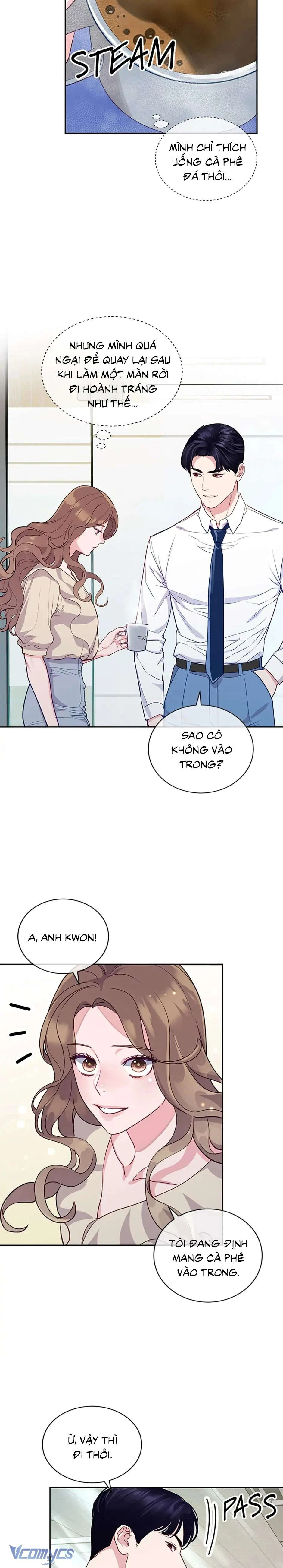 Lời Tỏ Tình Đáng Ngờ Chapter 14 - 3