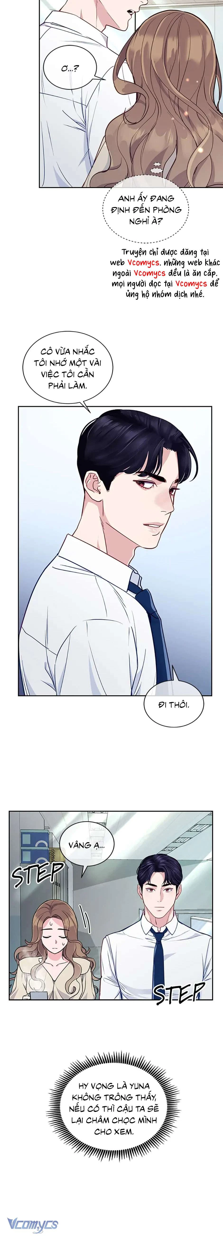 Lời Tỏ Tình Đáng Ngờ Chapter 14 - 4