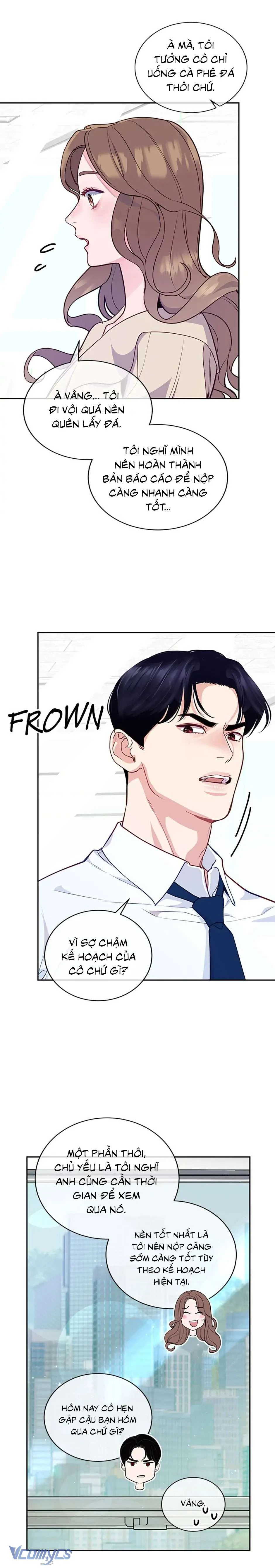 Lời Tỏ Tình Đáng Ngờ Chapter 14 - 5