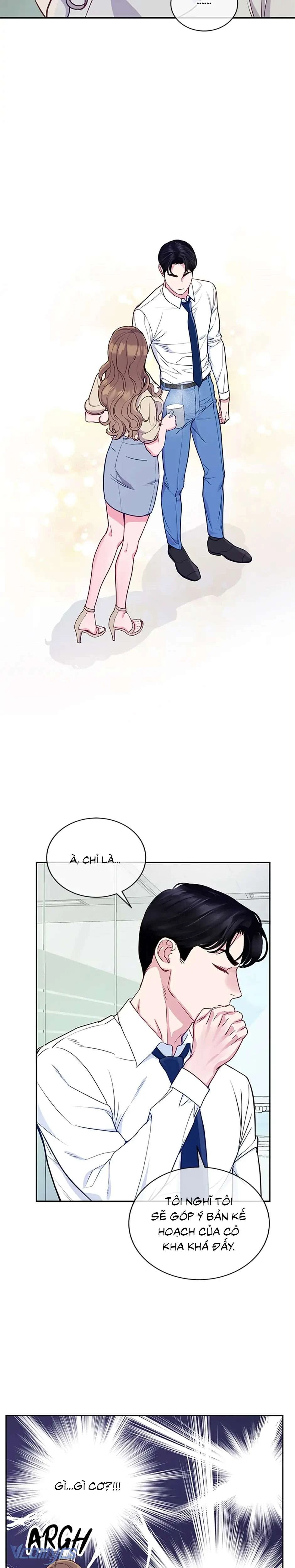 Lời Tỏ Tình Đáng Ngờ Chapter 14 - 7