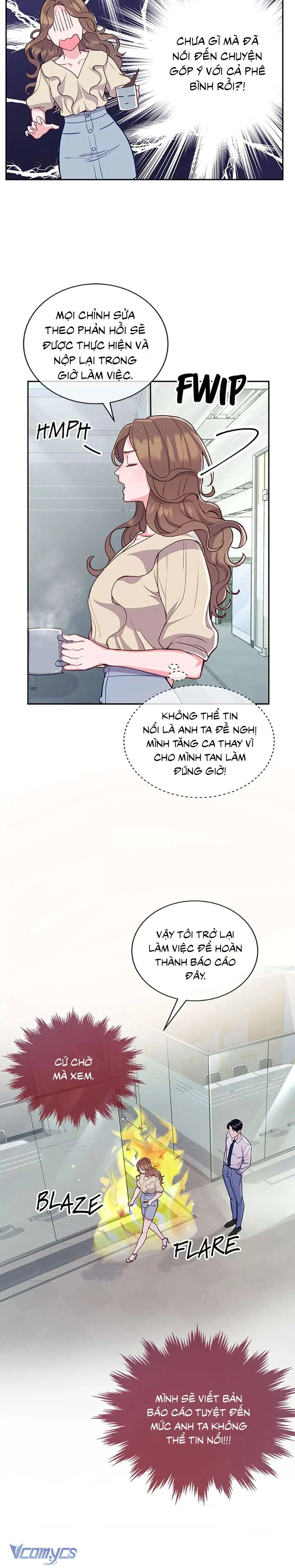 Lời Tỏ Tình Đáng Ngờ Chapter 14 - 8