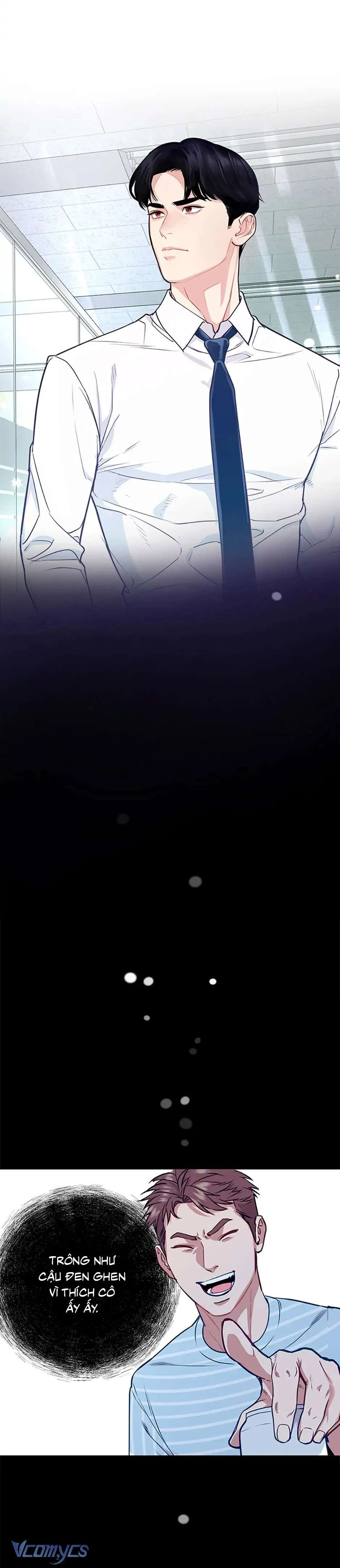 Lời Tỏ Tình Đáng Ngờ Chapter 14 - 9