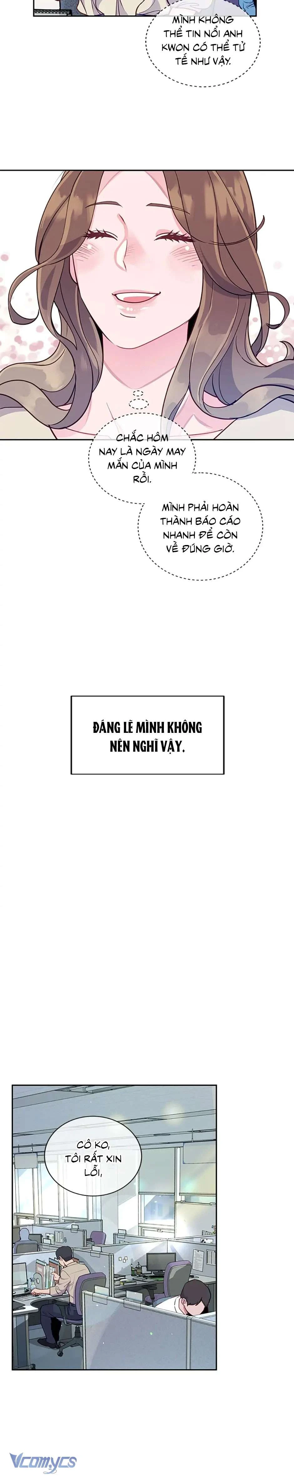 Lời Tỏ Tình Đáng Ngờ Chapter 14 - 13