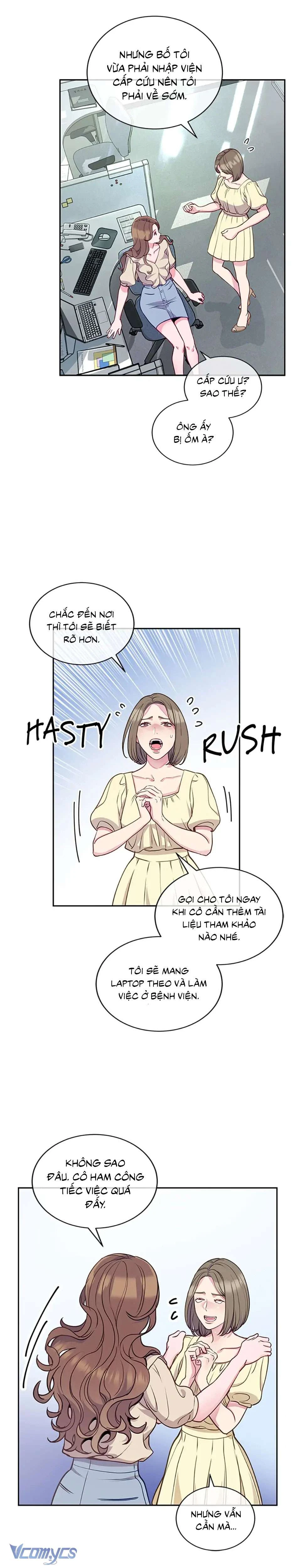 Lời Tỏ Tình Đáng Ngờ Chapter 14 - 14