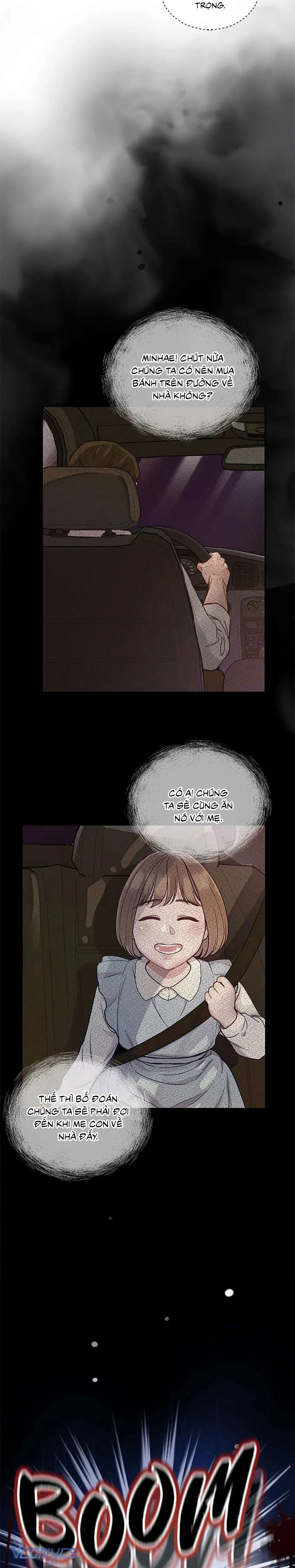 Lời Tỏ Tình Đáng Ngờ Chapter 14 - 16