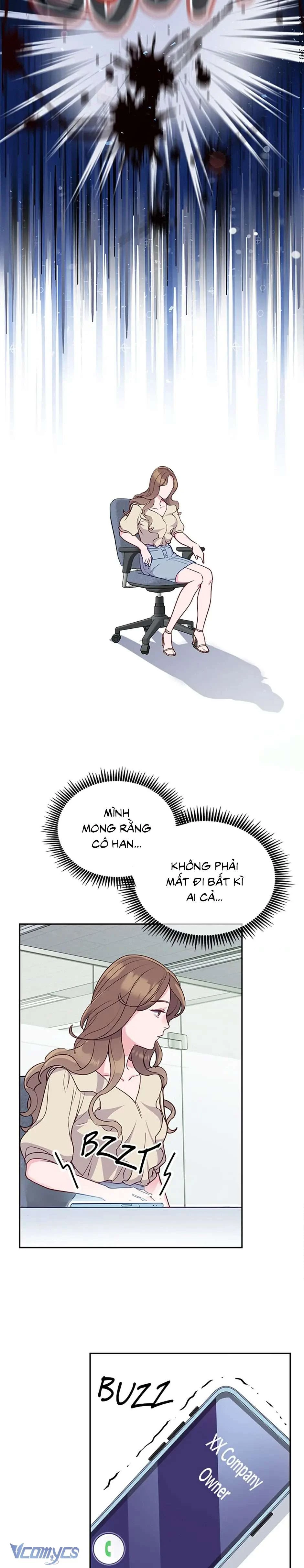 Lời Tỏ Tình Đáng Ngờ Chapter 14 - 17