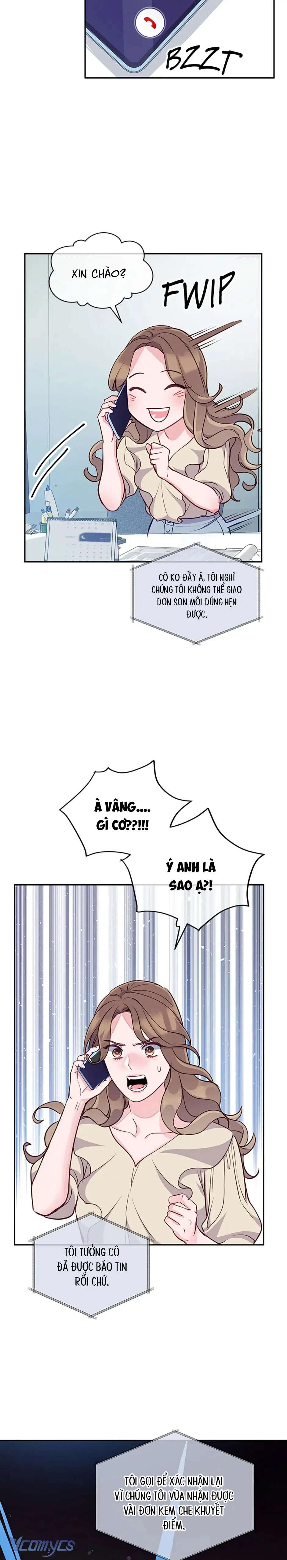 Lời Tỏ Tình Đáng Ngờ Chapter 14 - 18