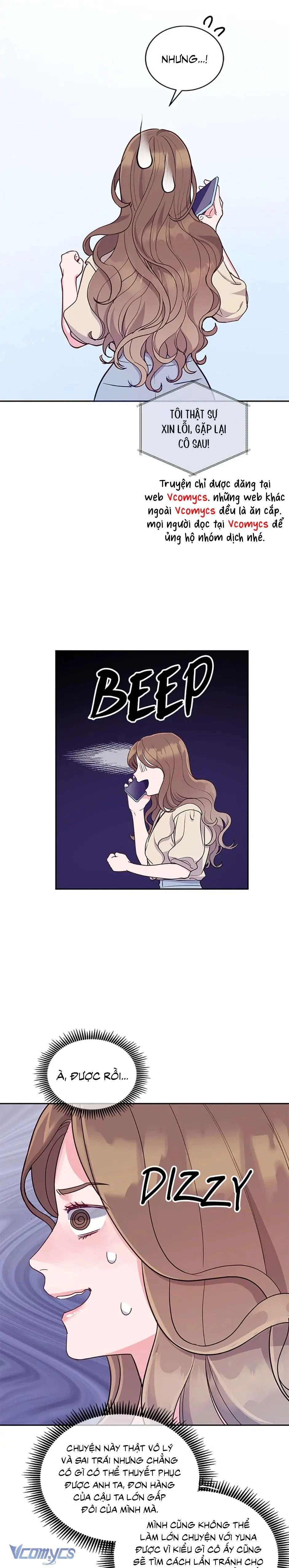 Lời Tỏ Tình Đáng Ngờ Chapter 14 - 20