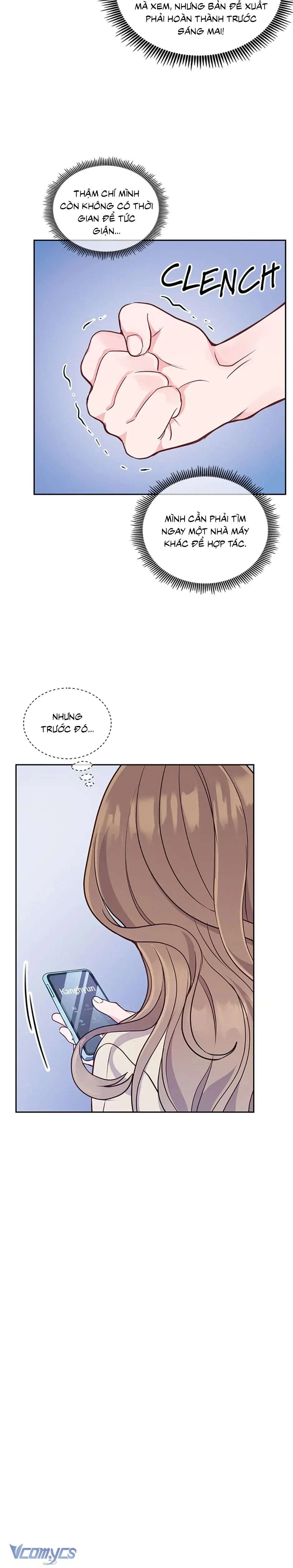 Lời Tỏ Tình Đáng Ngờ Chapter 14 - 21