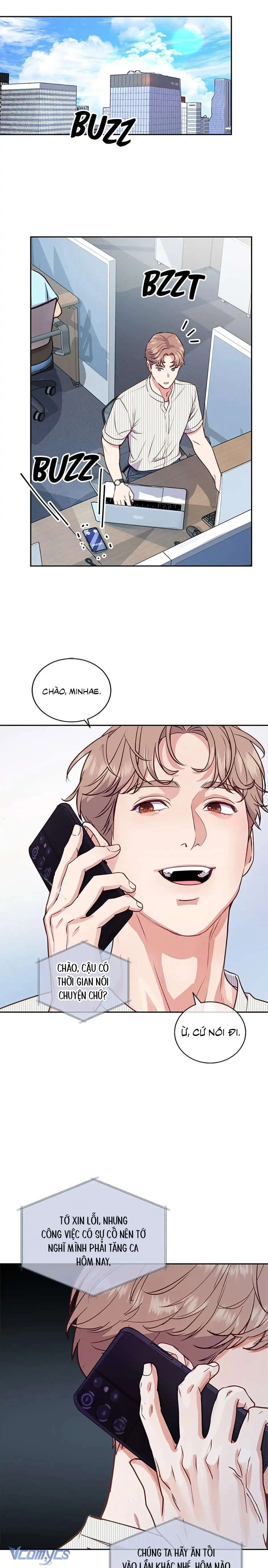 Lời Tỏ Tình Đáng Ngờ Chapter 14 - 22