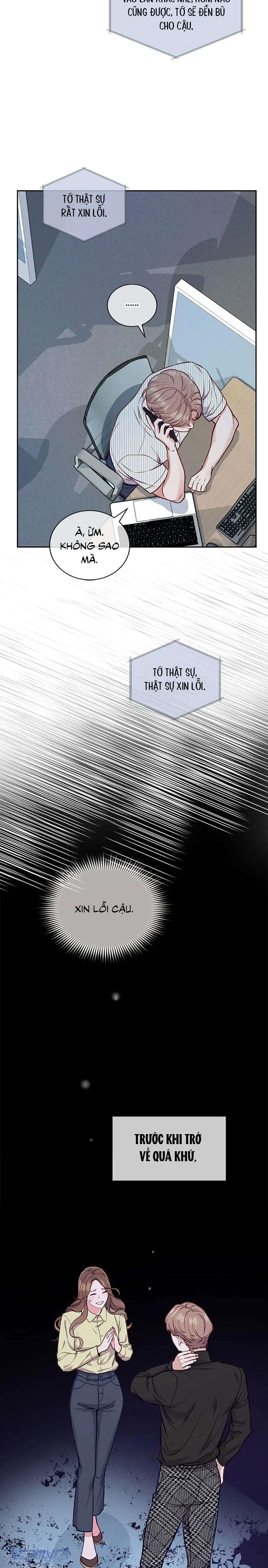 Lời Tỏ Tình Đáng Ngờ Chapter 14 - 23