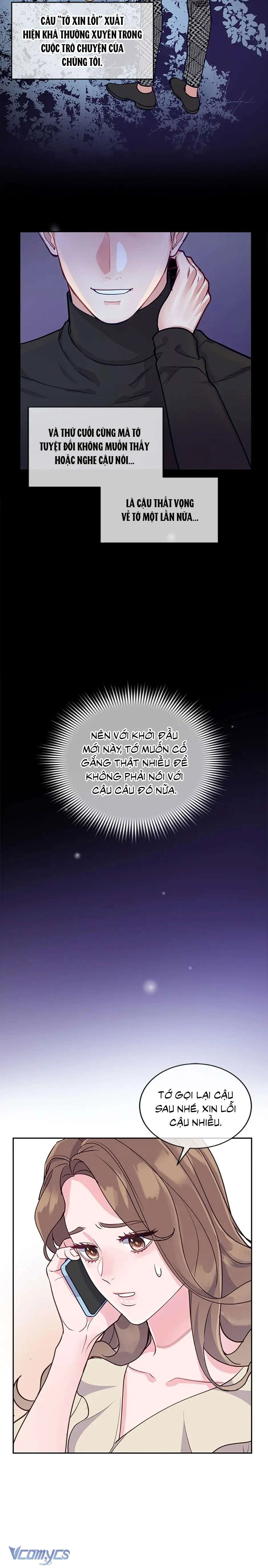 Lời Tỏ Tình Đáng Ngờ Chapter 14 - 24