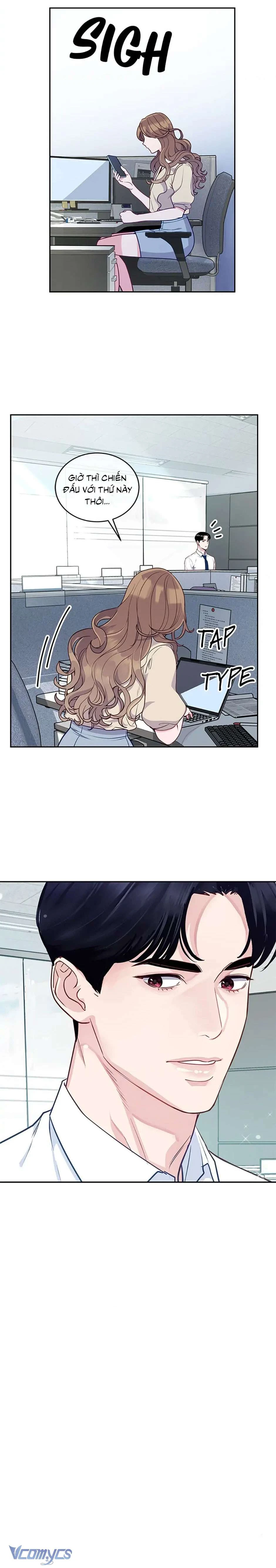 Lời Tỏ Tình Đáng Ngờ Chapter 14 - 25