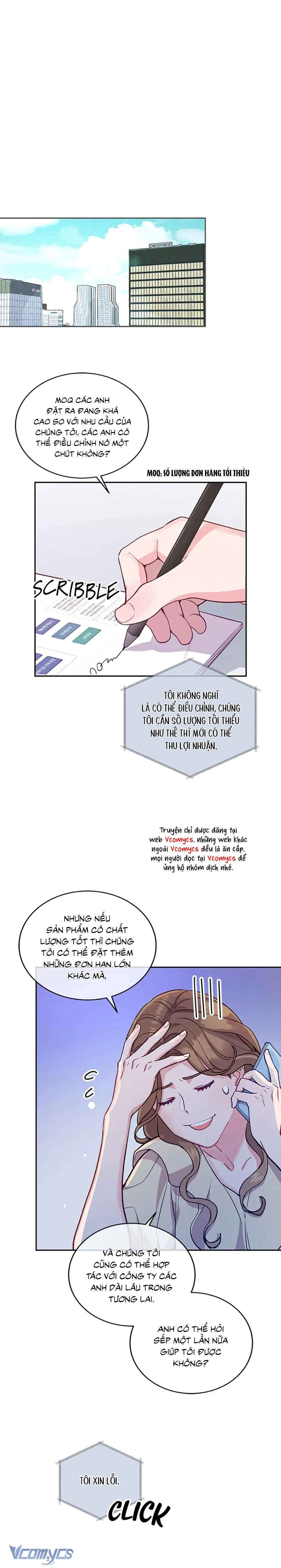 Lời Tỏ Tình Đáng Ngờ Chapter 15 - 2