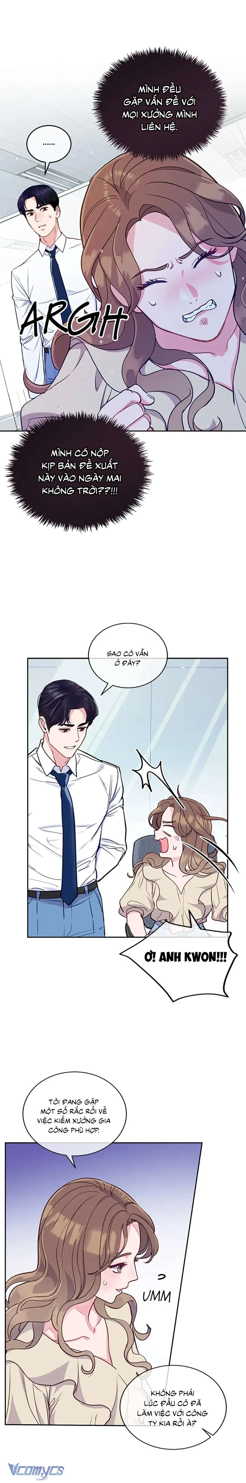 Lời Tỏ Tình Đáng Ngờ Chapter 15 - 4