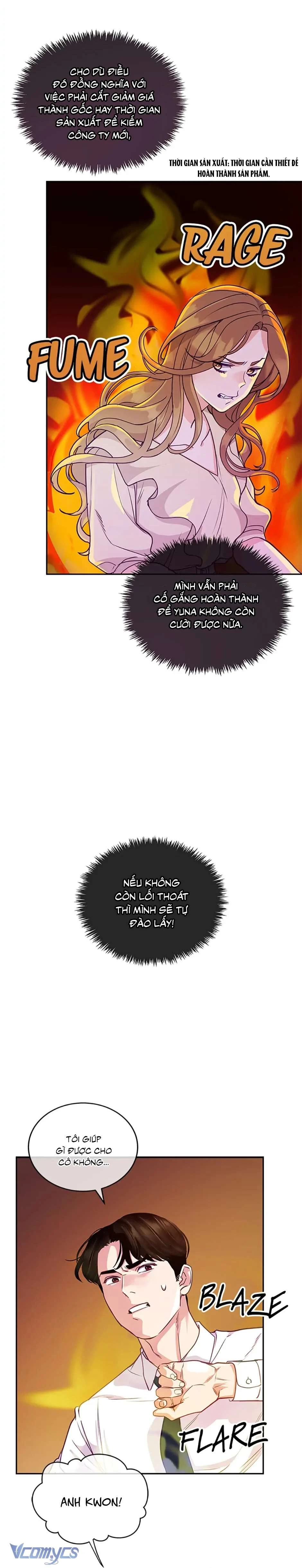 Lời Tỏ Tình Đáng Ngờ Chapter 15 - 6