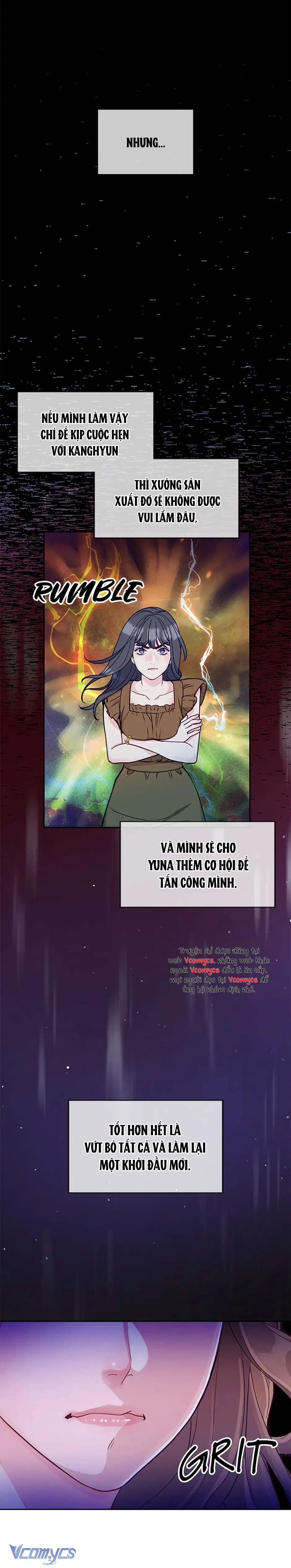 Lời Tỏ Tình Đáng Ngờ Chapter 15 - 13